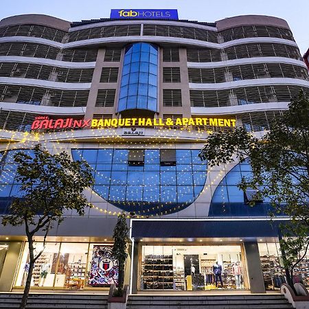 Fabhotel Shree Balaji Apartment Mumbai Luaran gambar