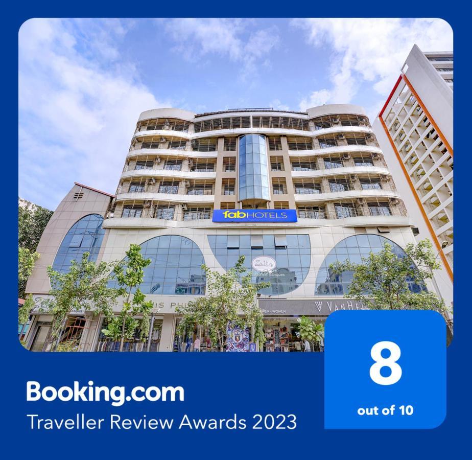 Fabhotel Shree Balaji Apartment Mumbai Luaran gambar