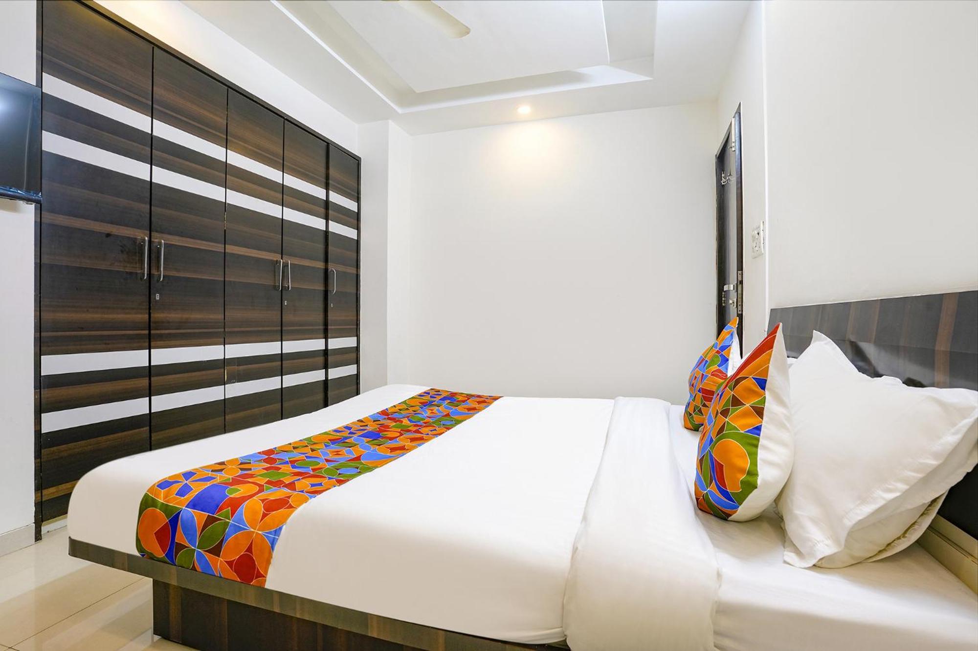 Fabhotel Shree Balaji Apartment Mumbai Luaran gambar
