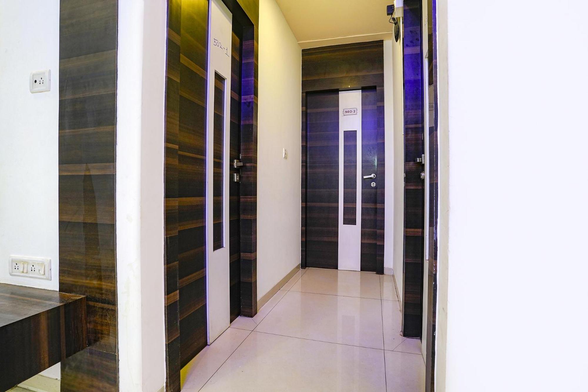 Fabhotel Shree Balaji Apartment Mumbai Luaran gambar