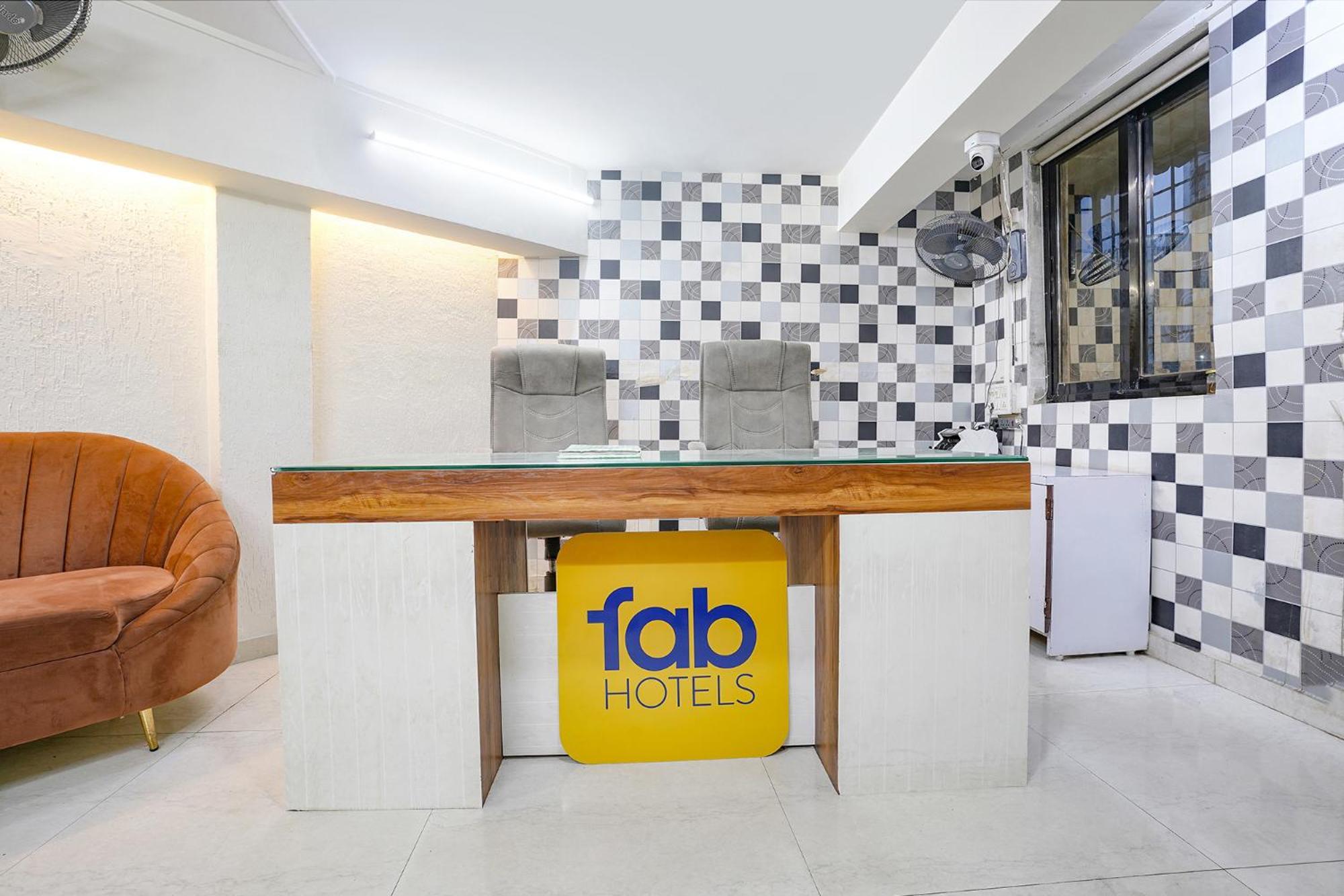 Fabhotel Shree Balaji Apartment Mumbai Luaran gambar