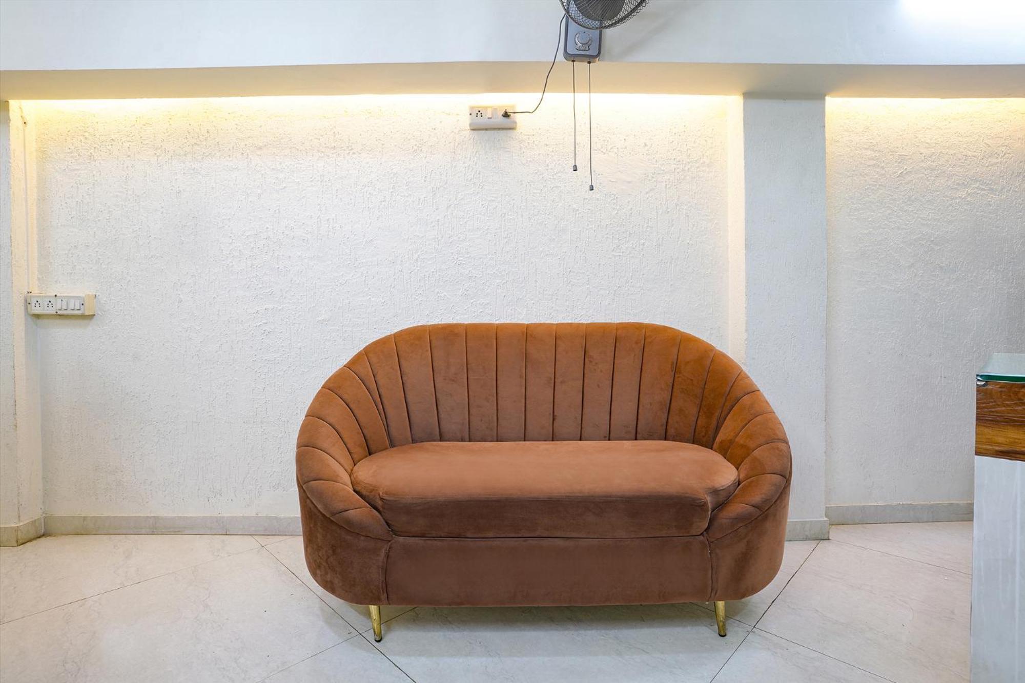 Fabhotel Shree Balaji Apartment Mumbai Luaran gambar