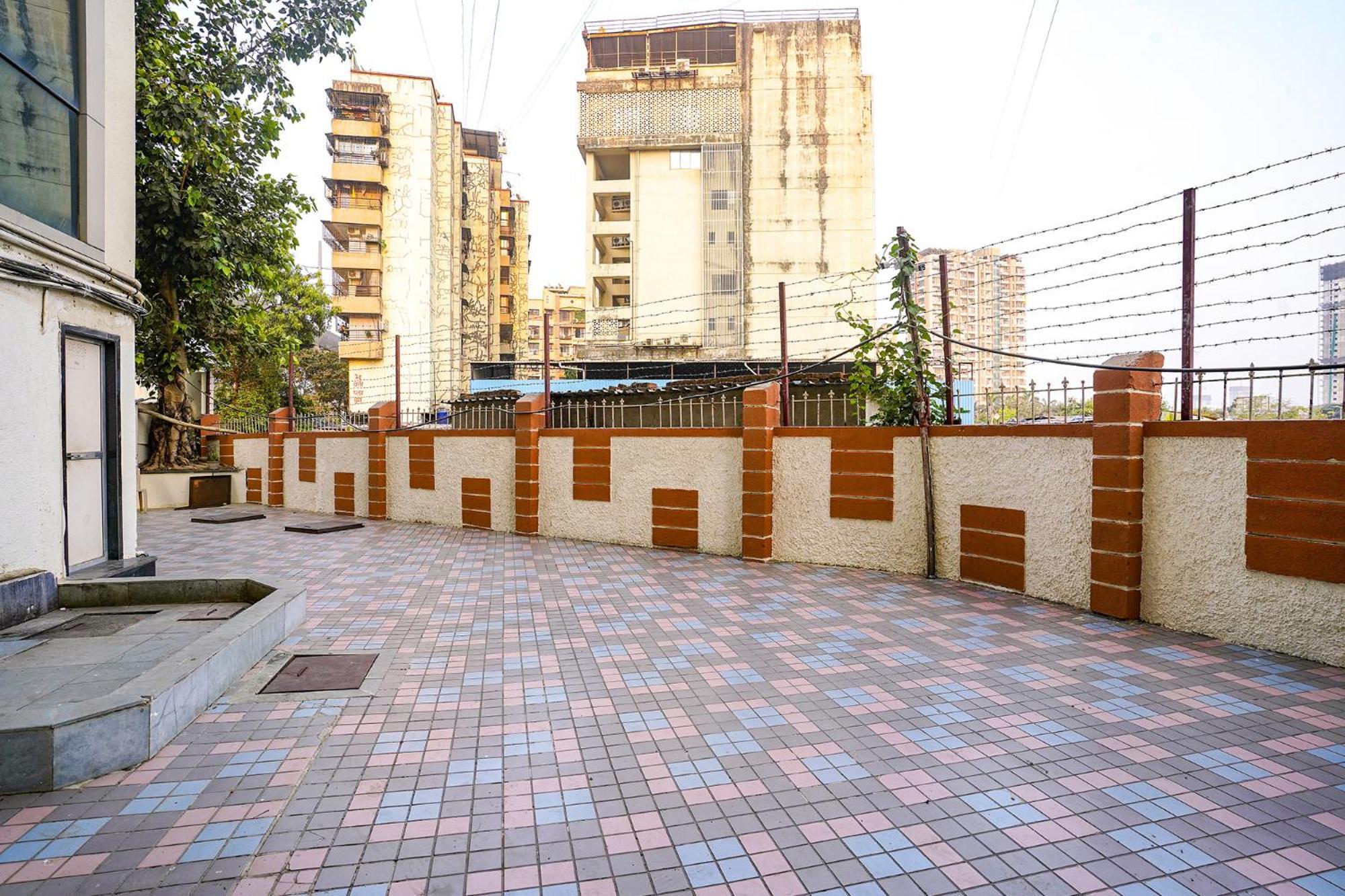 Fabhotel Shree Balaji Apartment Mumbai Luaran gambar