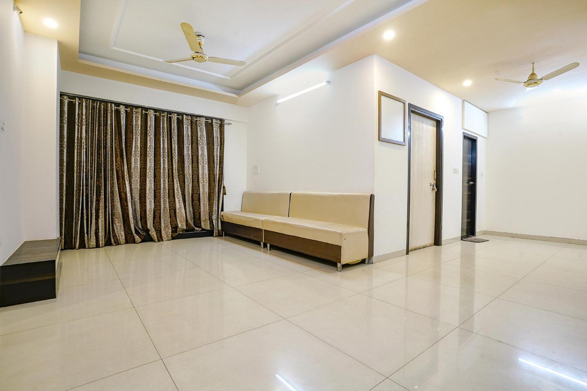 Fabhotel Shree Balaji Apartment Mumbai Luaran gambar