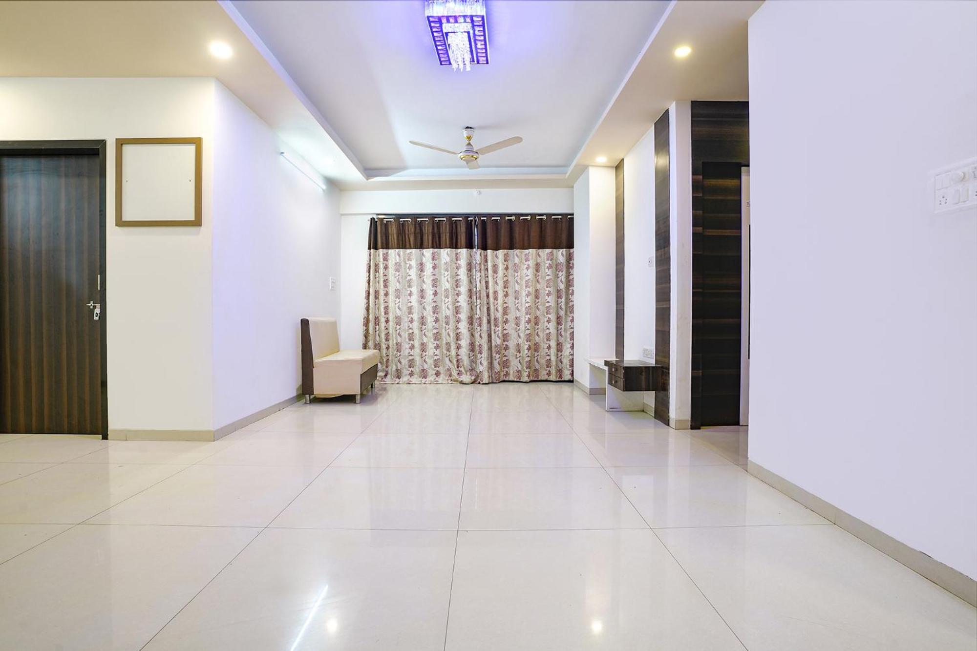 Fabhotel Shree Balaji Apartment Mumbai Luaran gambar