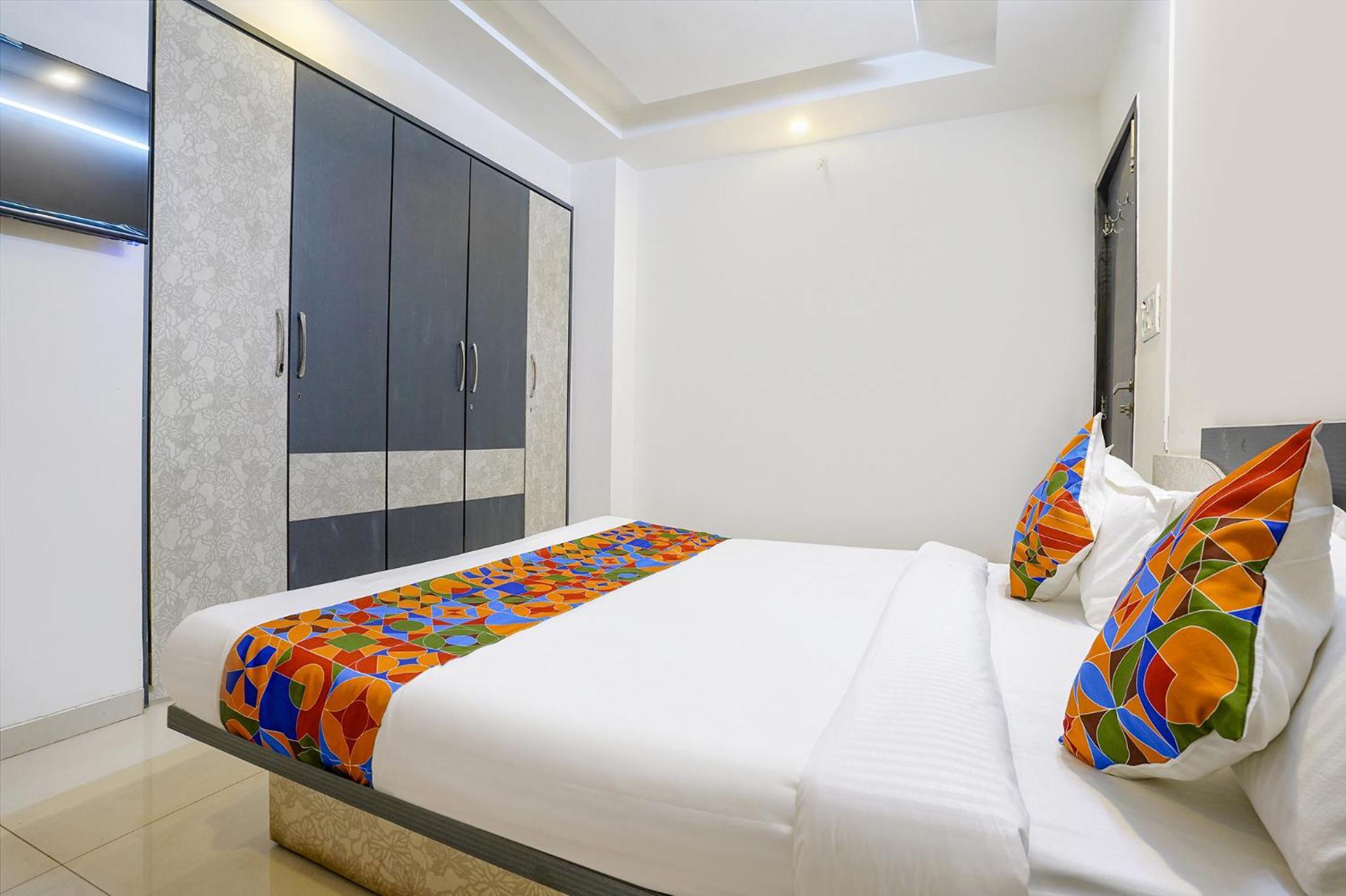 Fabhotel Shree Balaji Apartment Mumbai Luaran gambar