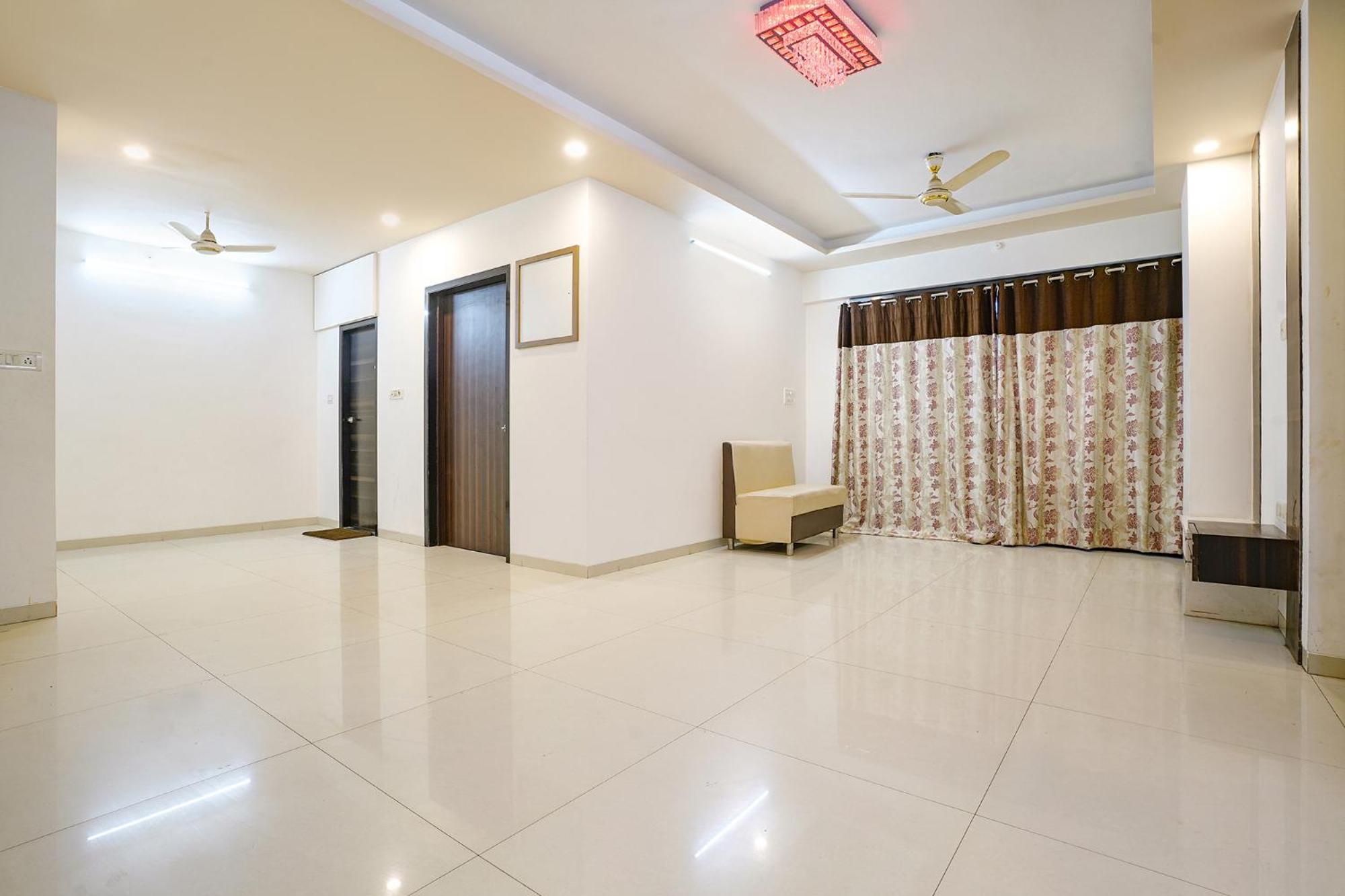 Fabhotel Shree Balaji Apartment Mumbai Luaran gambar