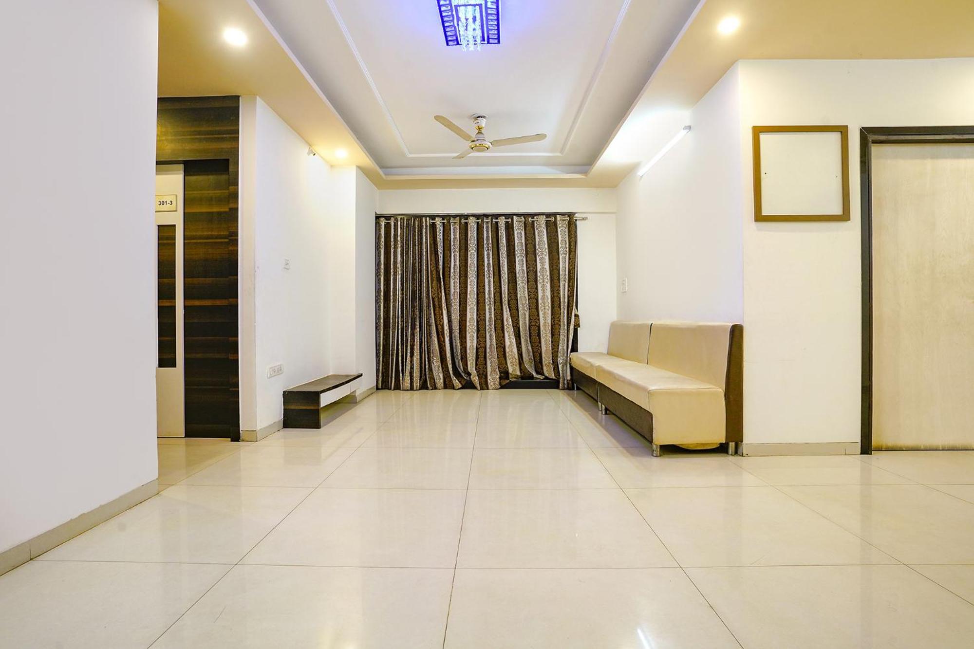 Fabhotel Shree Balaji Apartment Mumbai Luaran gambar