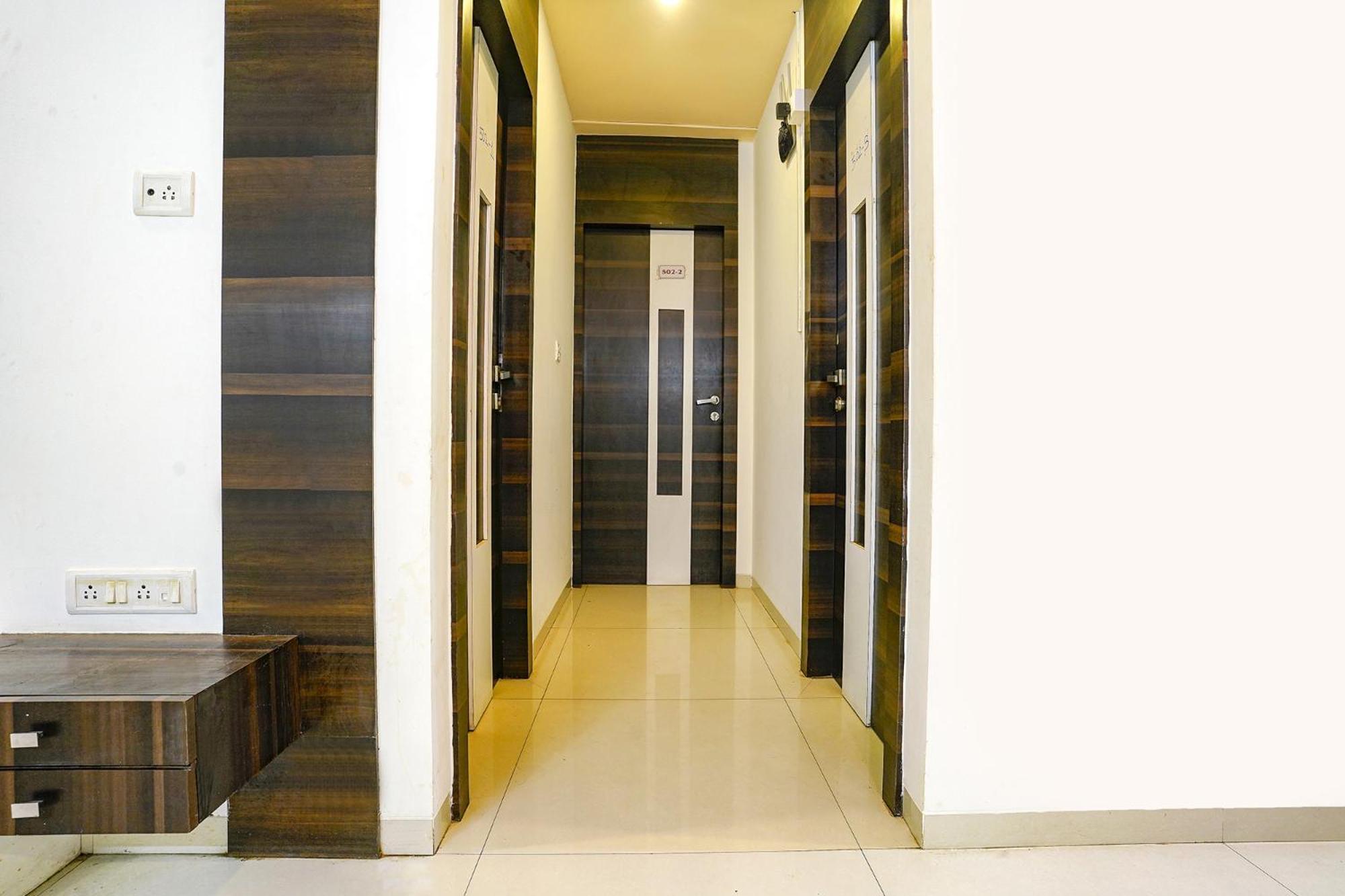 Fabhotel Shree Balaji Apartment Mumbai Luaran gambar