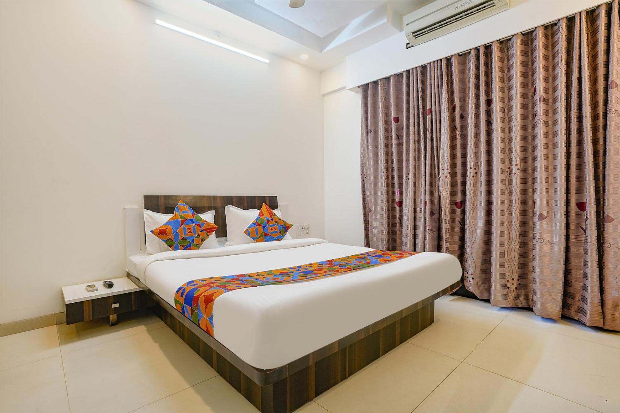 Fabhotel Shree Balaji Apartment Mumbai Luaran gambar