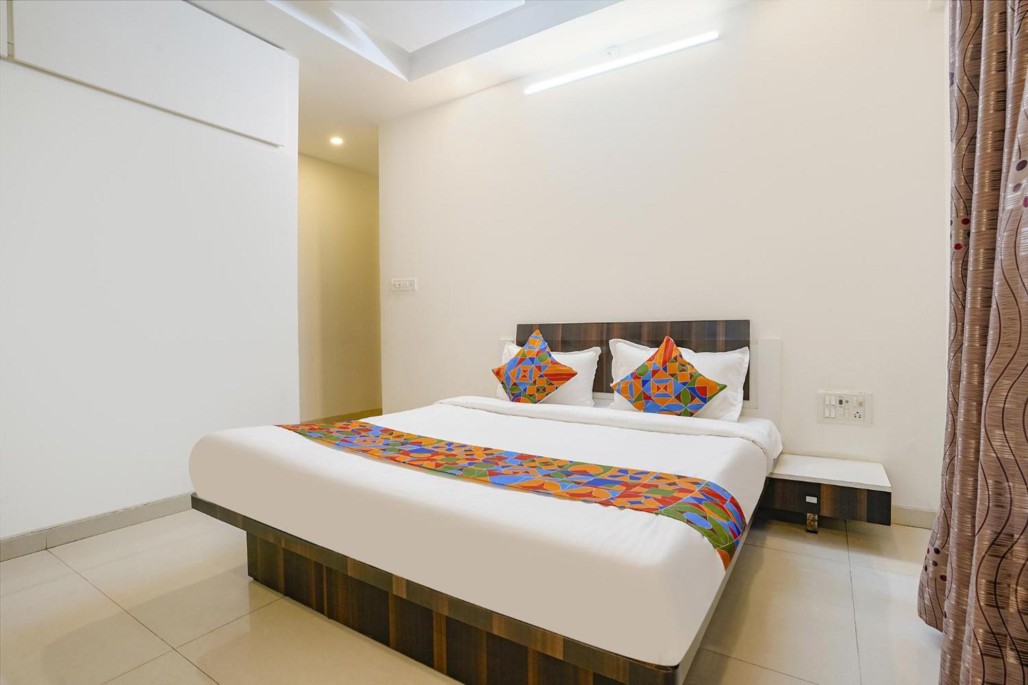 Fabhotel Shree Balaji Apartment Mumbai Luaran gambar