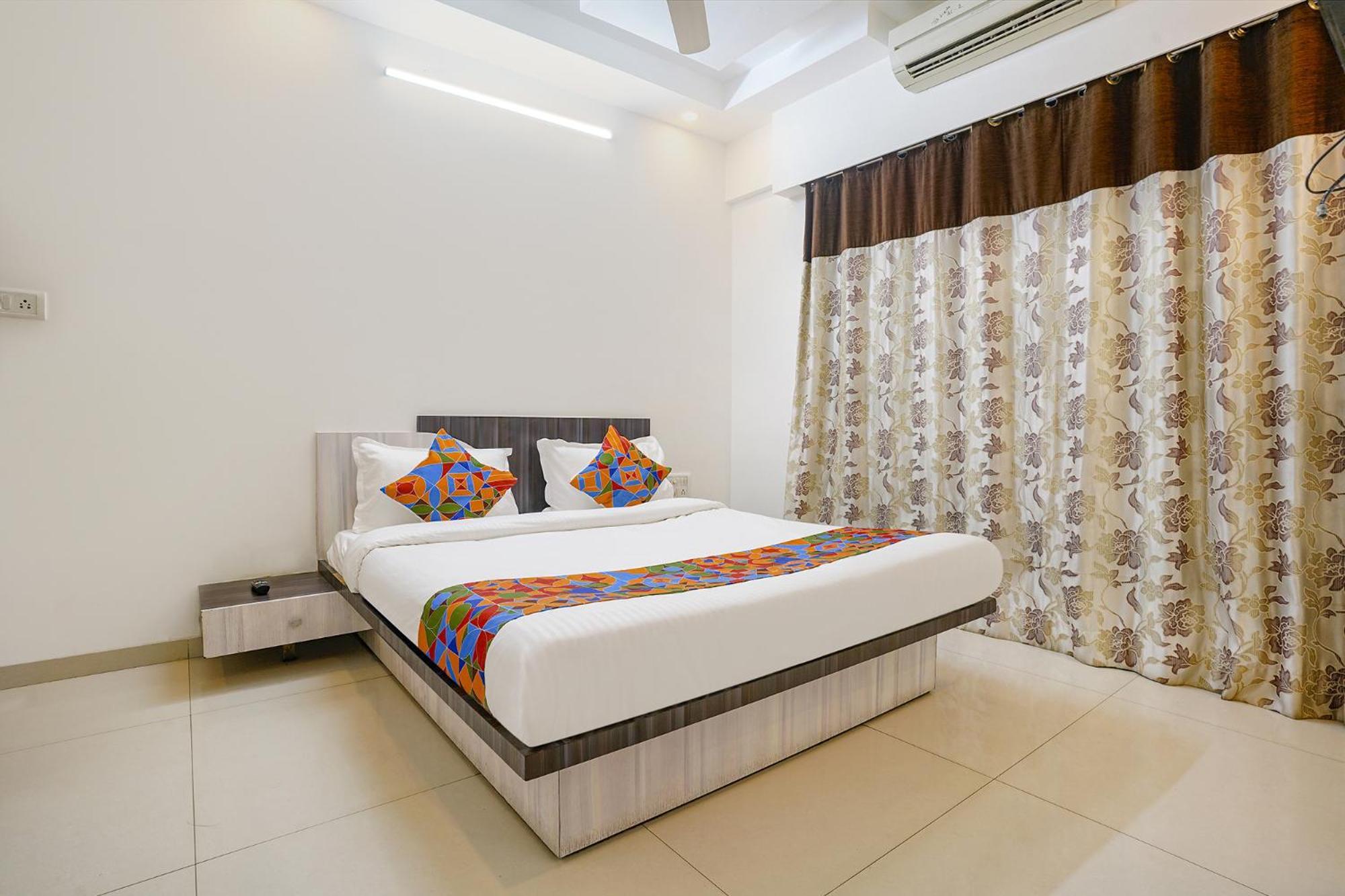 Fabhotel Shree Balaji Apartment Mumbai Luaran gambar