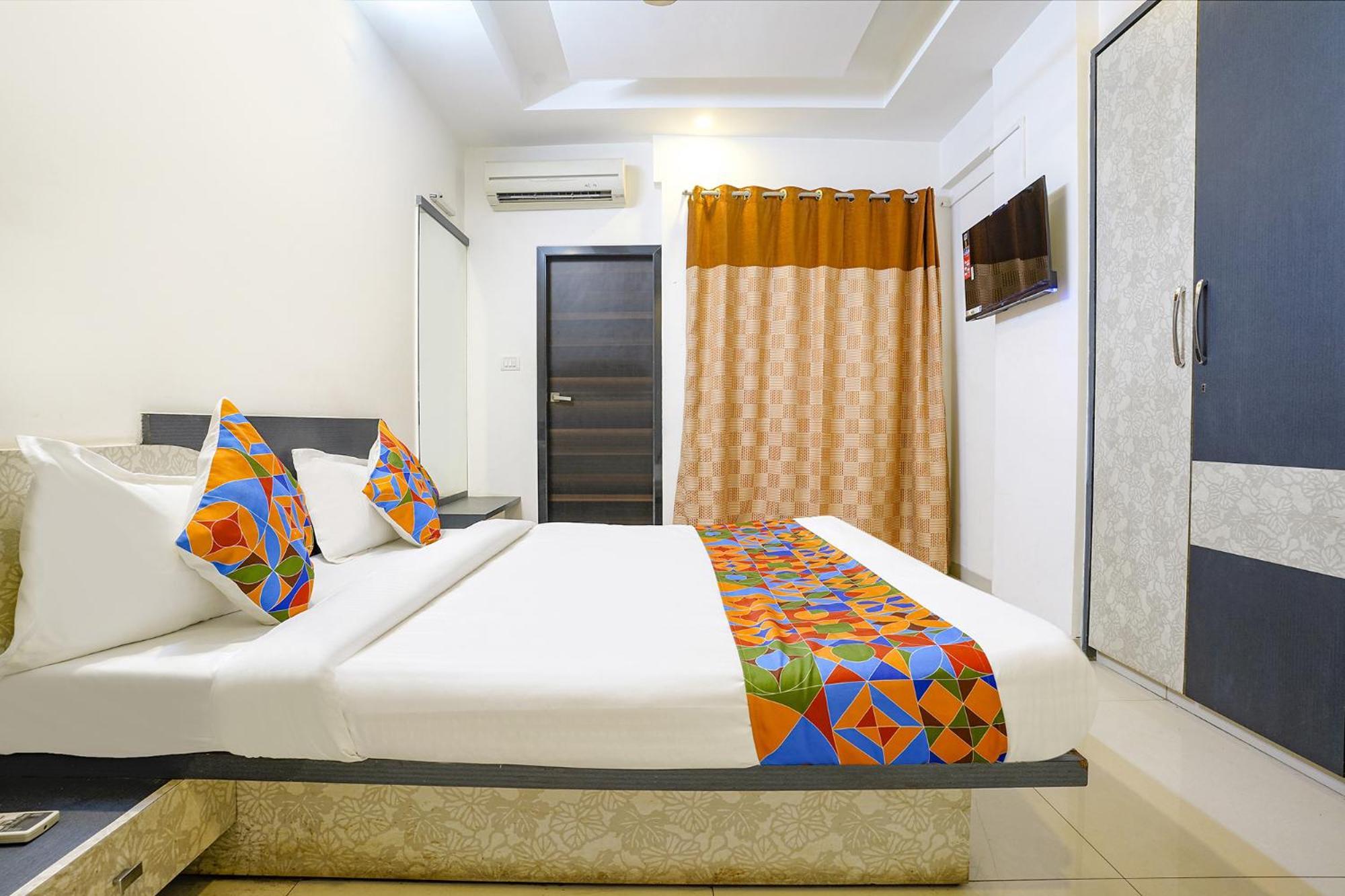 Fabhotel Shree Balaji Apartment Mumbai Luaran gambar