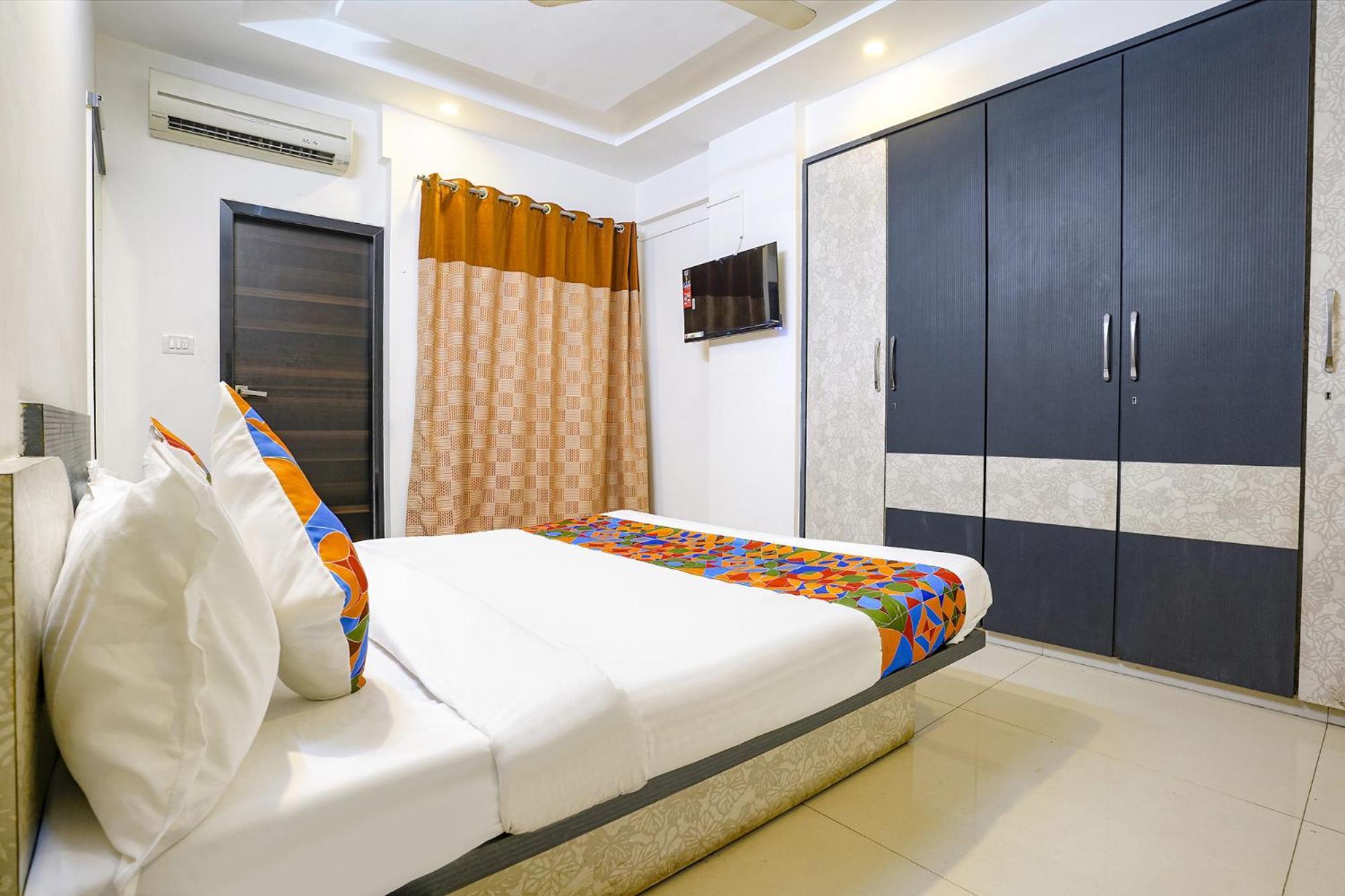 Fabhotel Shree Balaji Apartment Mumbai Luaran gambar