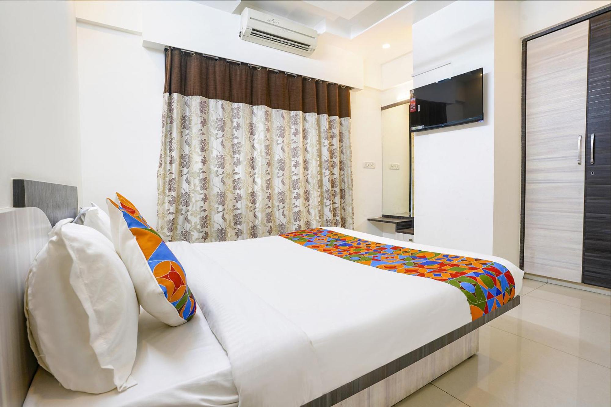 Fabhotel Shree Balaji Apartment Mumbai Luaran gambar