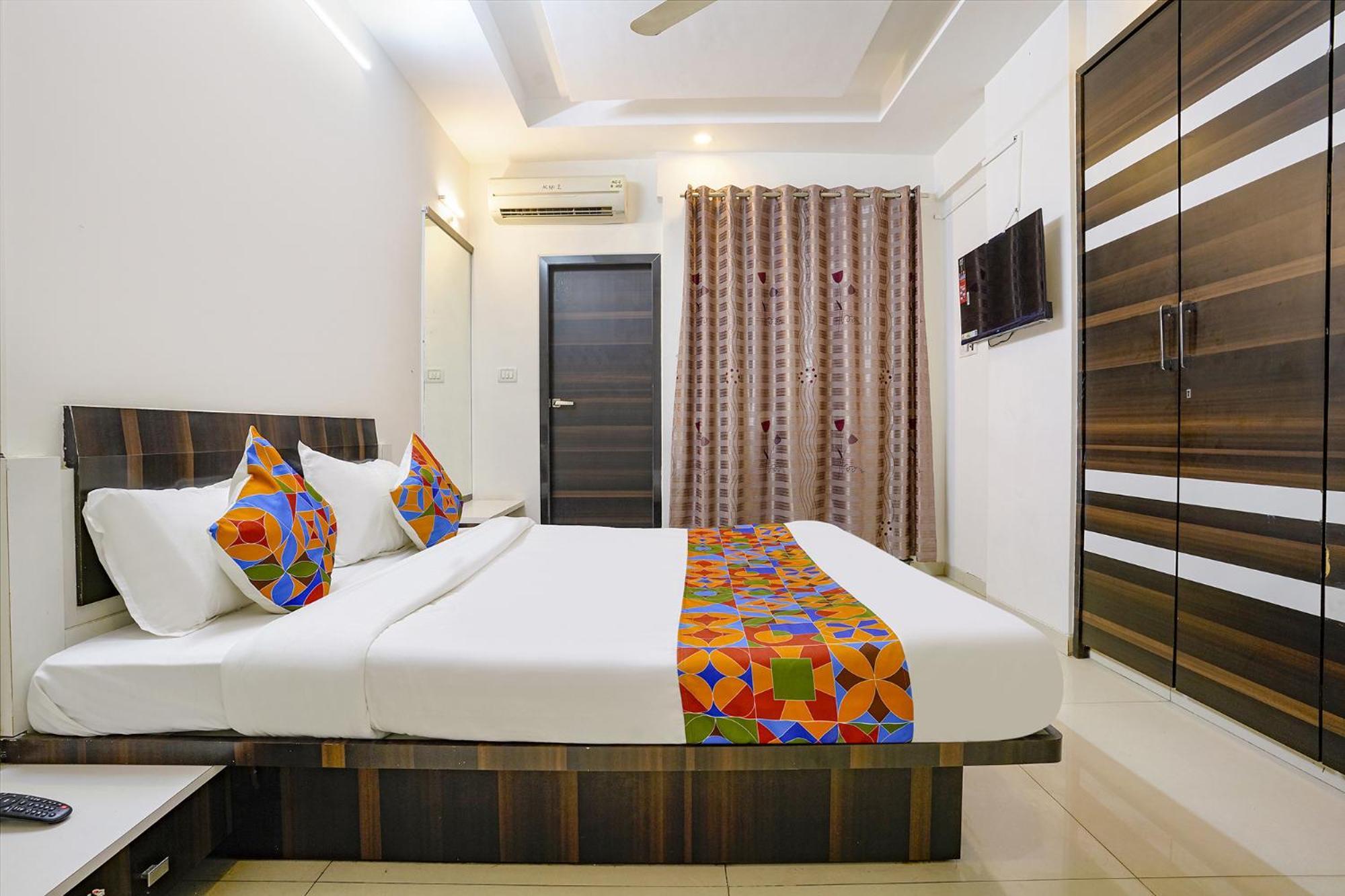 Fabhotel Shree Balaji Apartment Mumbai Luaran gambar